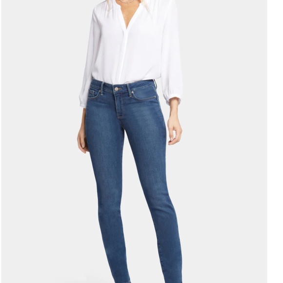 NYDJ Size 8 Jeans/Leggings - Picture 14 of 14